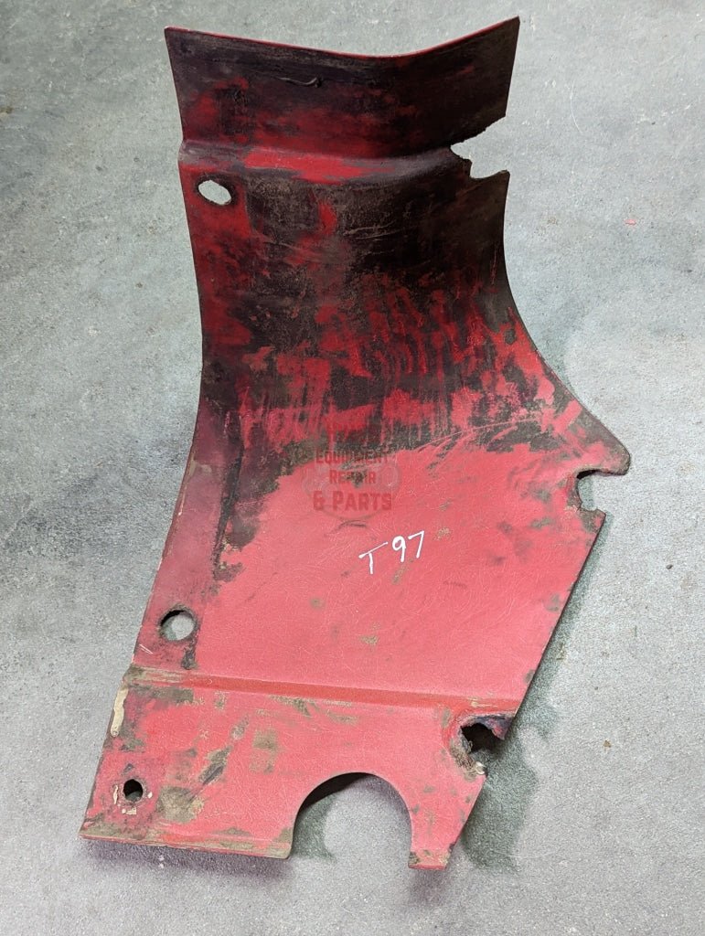 Right Steering Support Housing IH International 388737R1 USED - Hines Equipment Repair & Parts