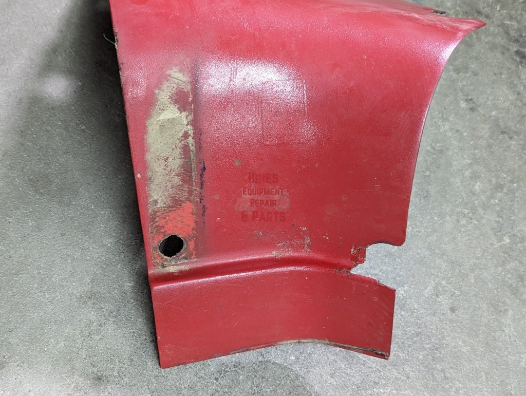 Right Steering Support Housing IH International 388737R1 USED - Hines Equipment Repair & Parts