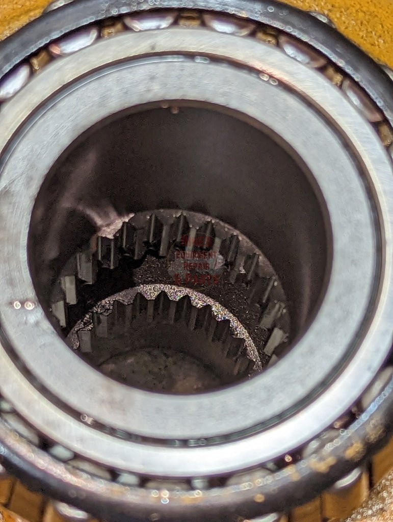 Ring Pinion Differential IH International 134632C2 935505C6 146648C1 USED - Hines Equipment Repair & Parts