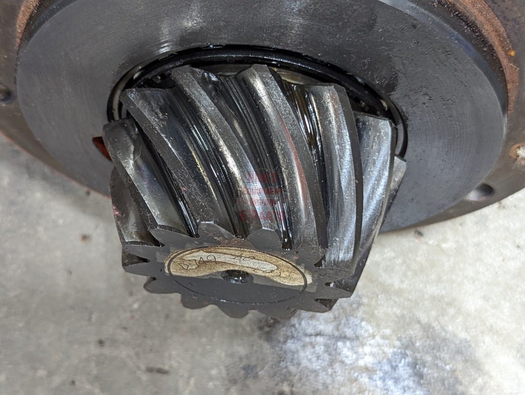 Ring Pinion Differential IH International 134632C2 935505C6 146648C1 USED - Hines Equipment Repair & Parts