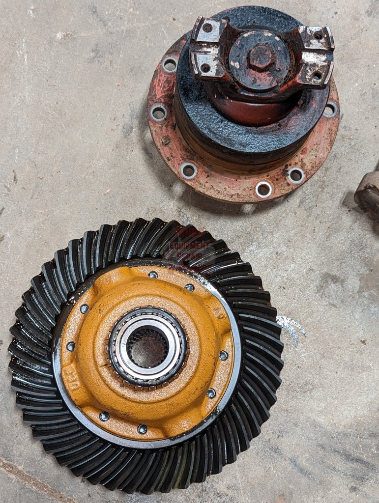 Ring Pinion Differential IH International 134632C2 935505C6 146648C1 USED - Hines Equipment Repair & Parts