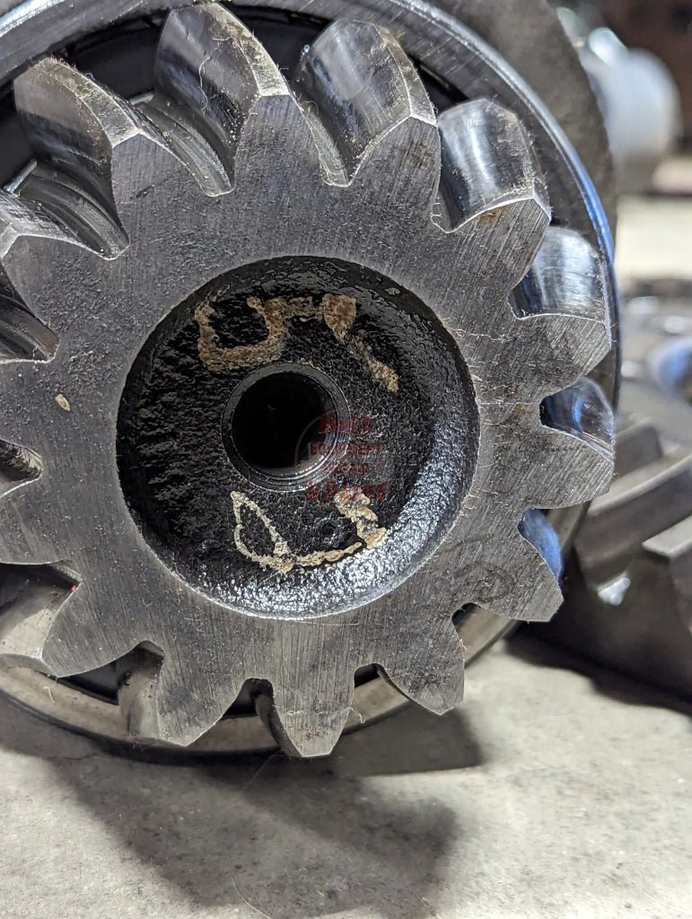 Ring & Pinion IH International 388158R1 388094R1 USED - Hines Equipment Repair & Parts