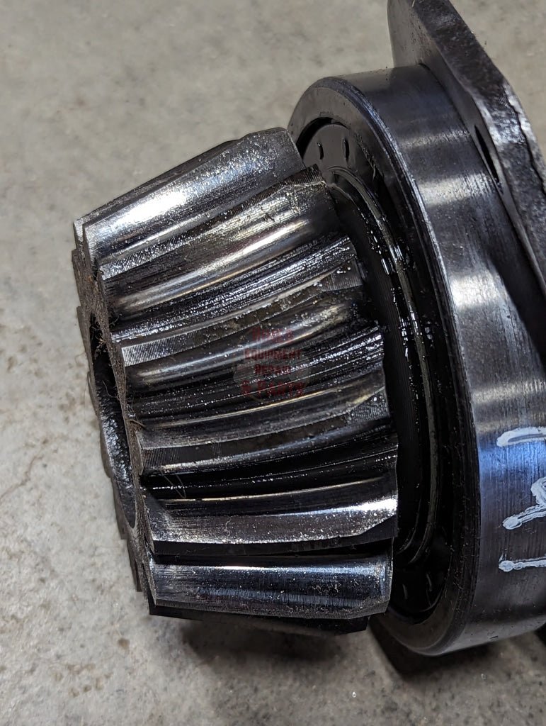 Ring & Pinion IH International 388158R1 388094R1 USED - Hines Equipment Repair & Parts