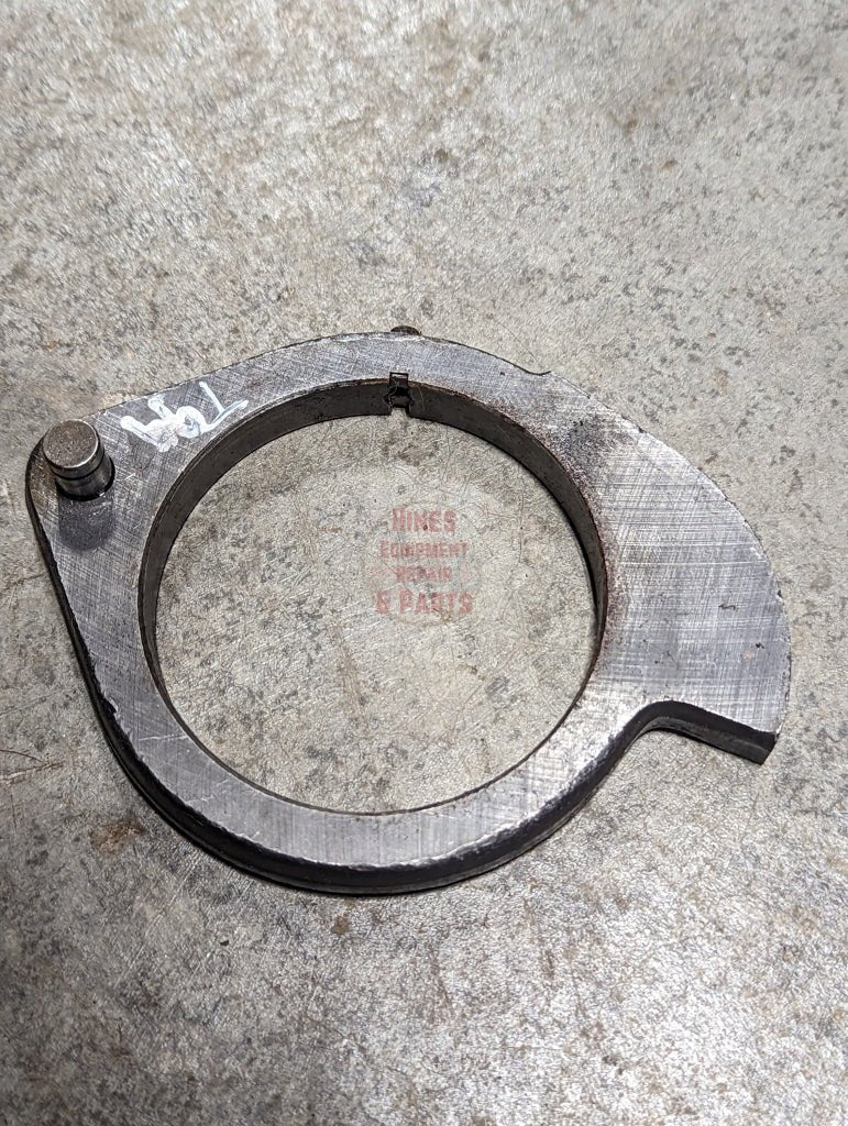 Rockshaft Actuating Hub Cam IH International 384518R11 USED - Hines Equipment Repair & Parts