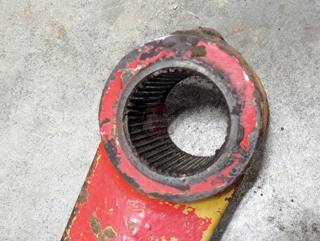 Rockshaft Arm IH International 145655C1 1286923C2 USED - Hines Equipment Repair & Parts