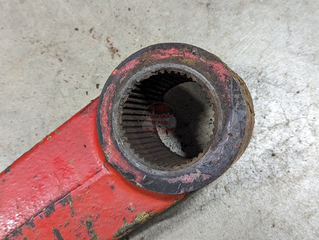 Rockshaft Arm IH International 145655C1 1286923C2 USED - Hines Equipment Repair & Parts