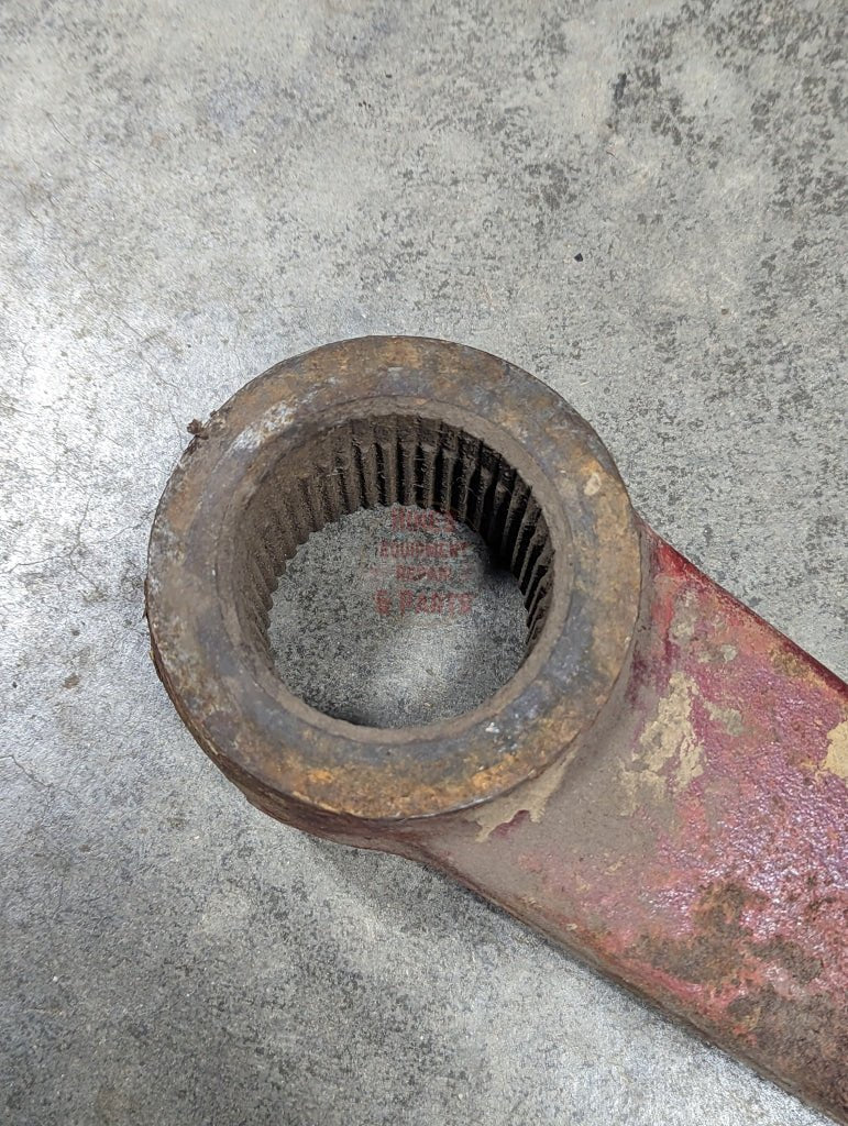 Rockshaft Arm IH International 382156R11 USED - Hines Equipment Repair & Parts