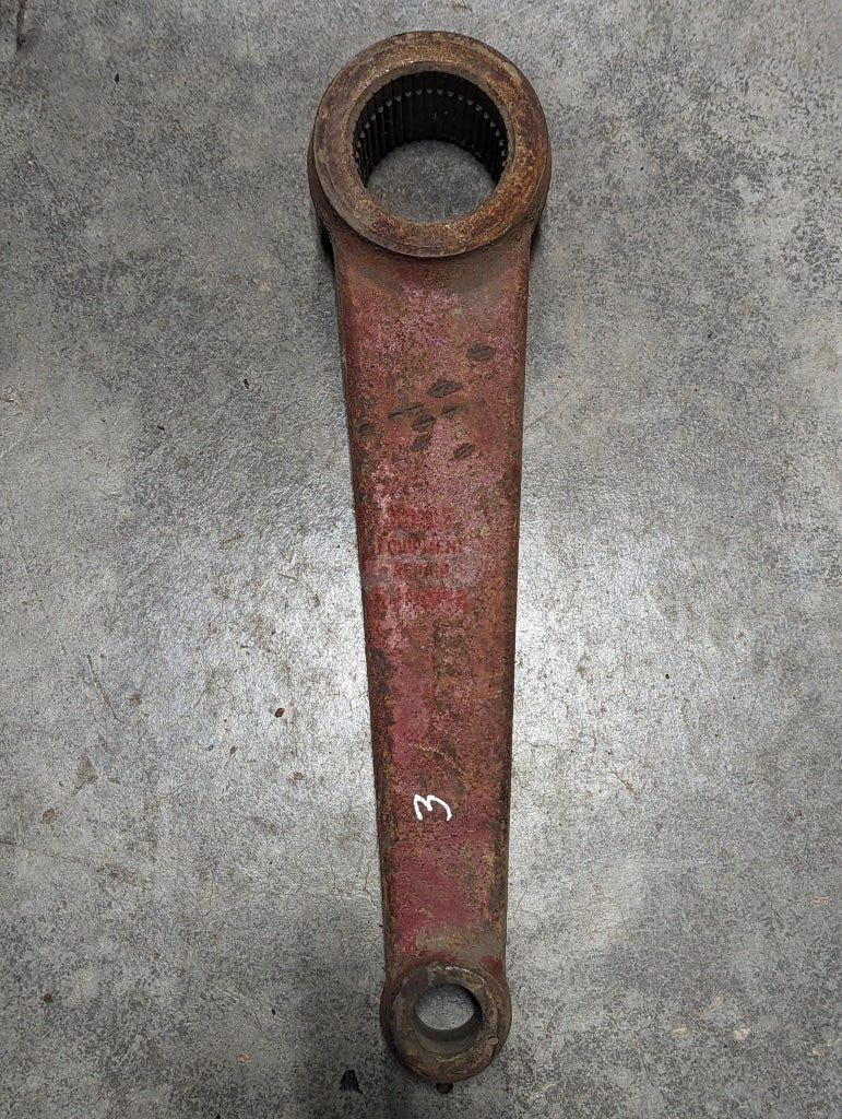Rockshaft Arm IH International 382156R11 USED - Hines Equipment Repair & Parts