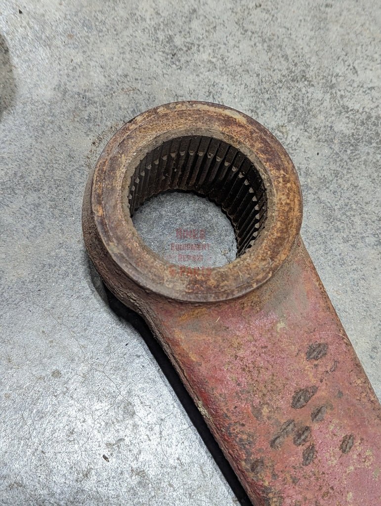 Rockshaft Arm IH International 382156R11 USED - Hines Equipment Repair & Parts