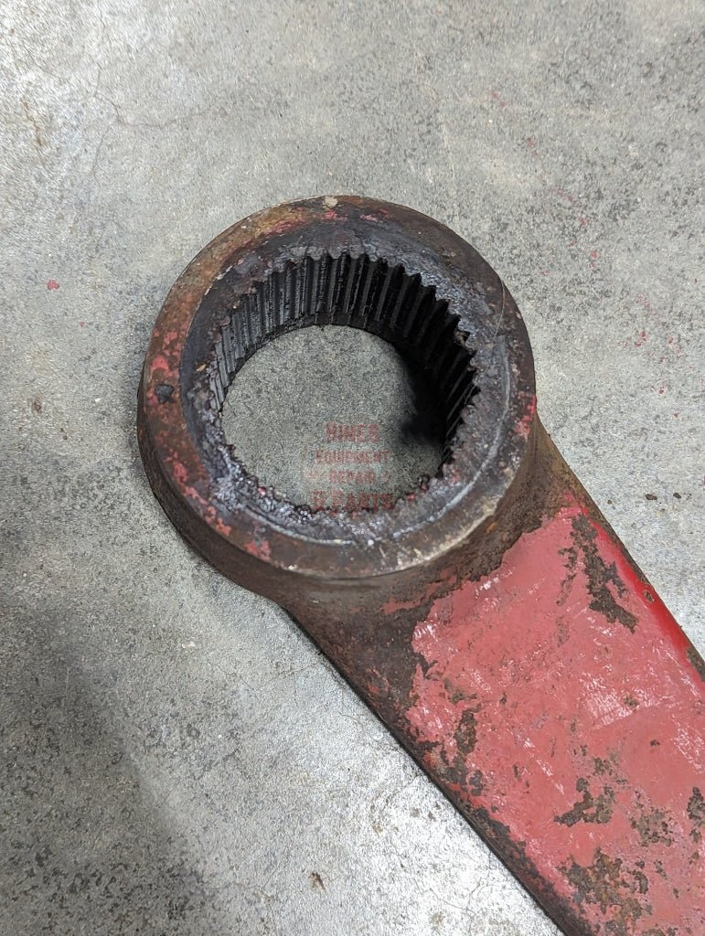 Rockshaft Arm IH International 382156R11 USED - Hines Equipment Repair & Parts