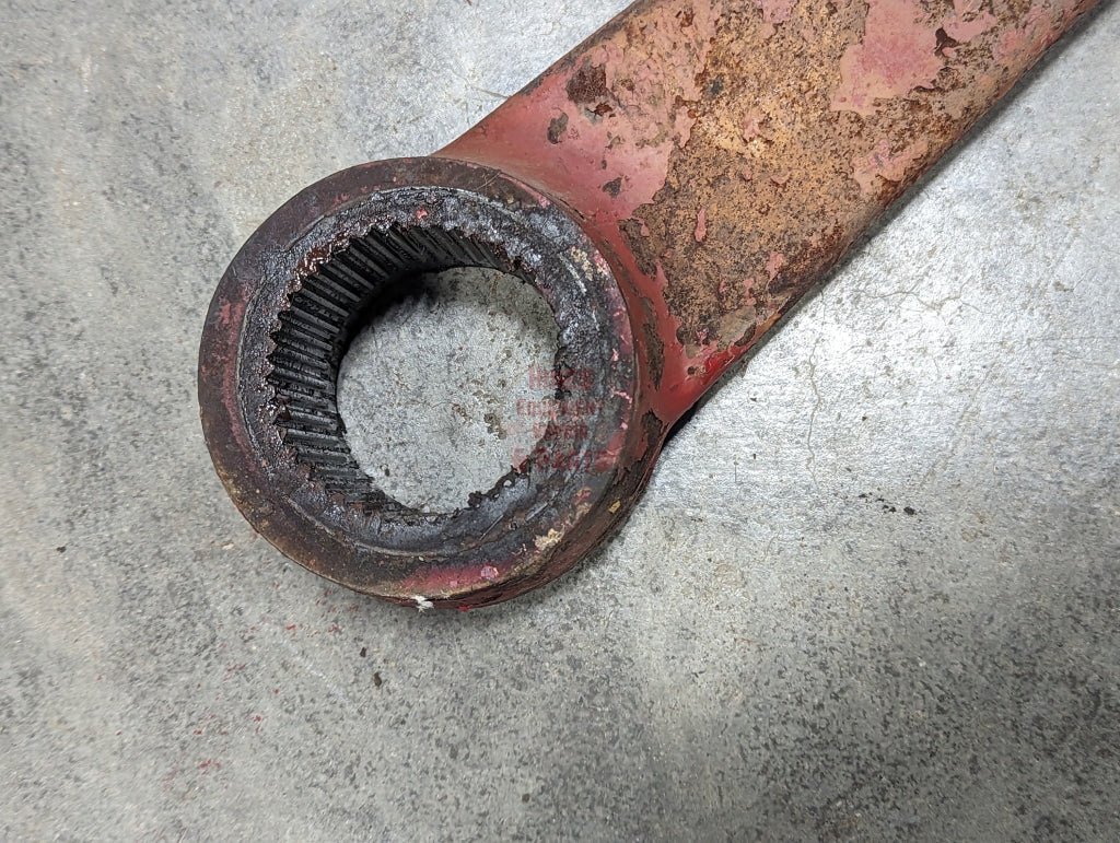 Rockshaft Arm IH International 382156R11 USED - Hines Equipment Repair & Parts