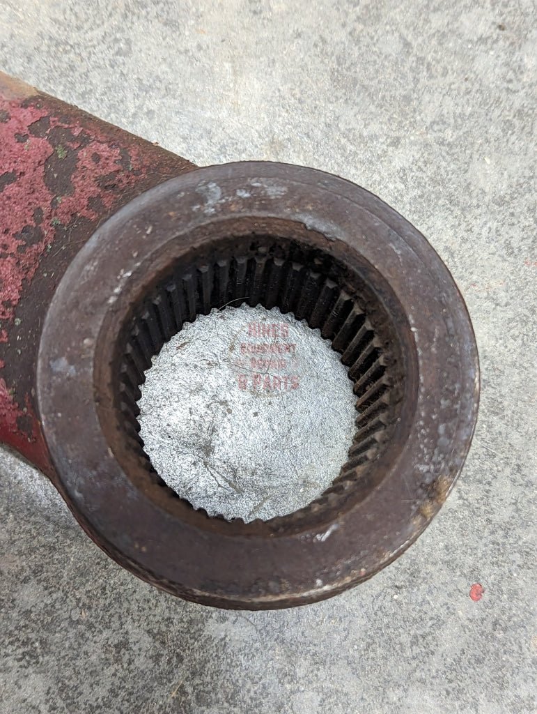 Rockshaft Arm IH International 382156R11 USED - Hines Equipment Repair & Parts