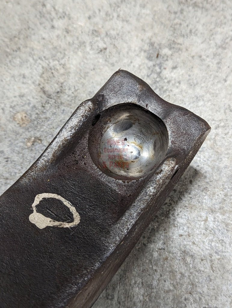 Rockshaft Bellcrank IH International 382810R2 382810R3 USED - Hines Equipment Repair & Parts