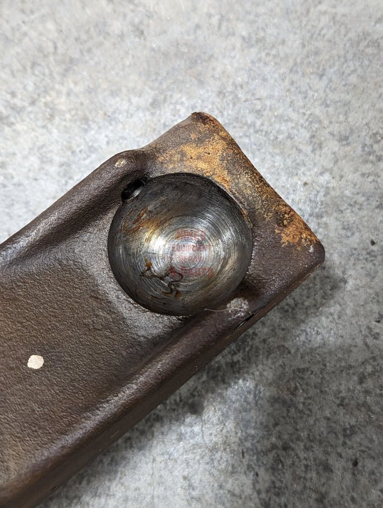 Rockshaft Bellcrank IH International 382810R2 382810R3 USED - Hines Equipment Repair & Parts