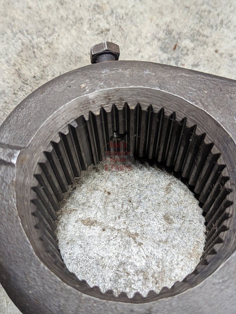 Rockshaft Bellcrank IH International 382810R2 382810R3 USED - Hines Equipment Repair & Parts