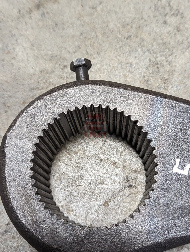 Rockshaft Bellcrank IH International 382810R2 382810R3 USED - Hines Equipment Repair & Parts