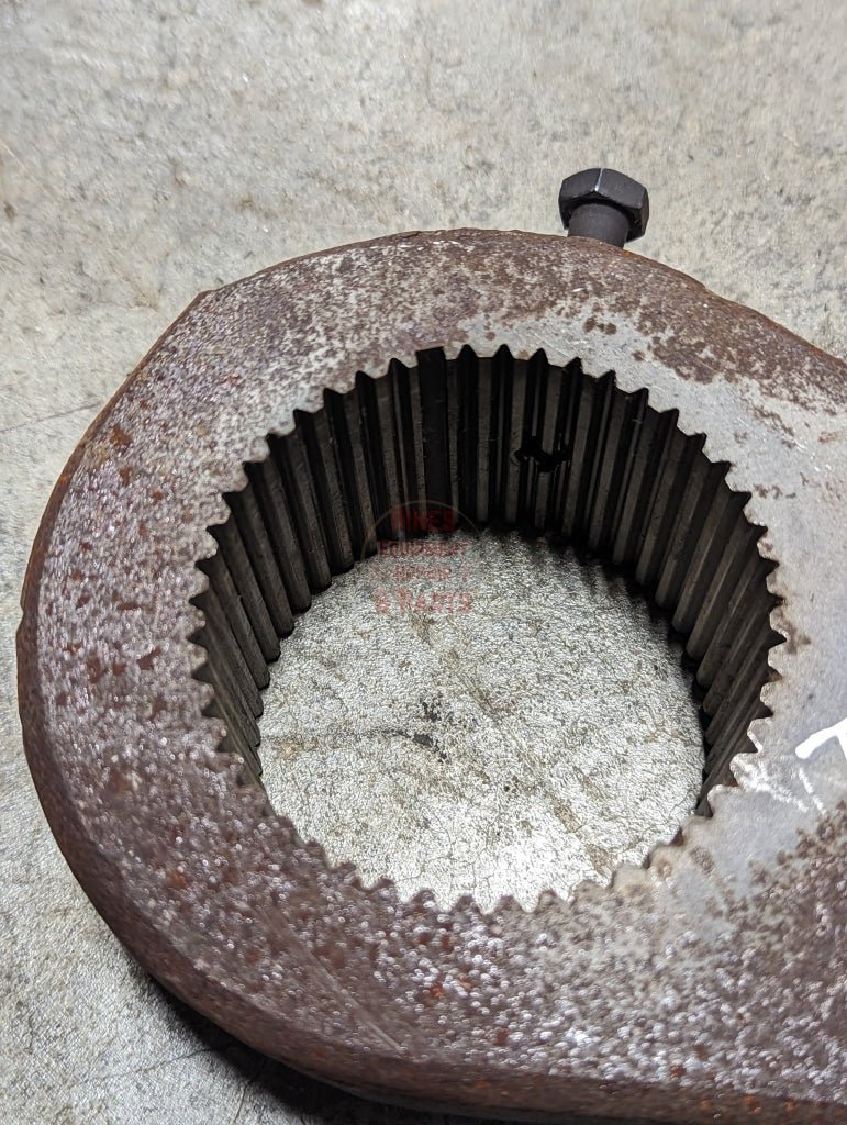 Rockshaft Bellcrank IH International 382810R2 382810R3 USED - Hines Equipment Repair & Parts