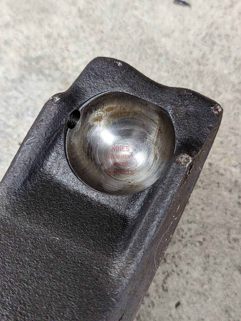 Rockshaft Bellcrank IH International 382810R2 382810R3 USED - Hines Equipment Repair & Parts