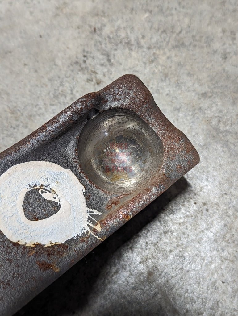 Rockshaft Bellcrank IH International 382810R2 382810R3 USED - Hines Equipment Repair & Parts