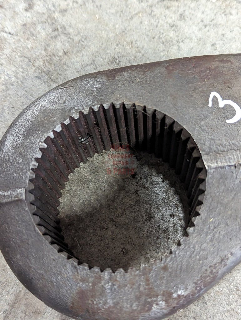 Rockshaft Bellcrank IH International 382810R2 382810R3 USED - Hines Equipment Repair & Parts