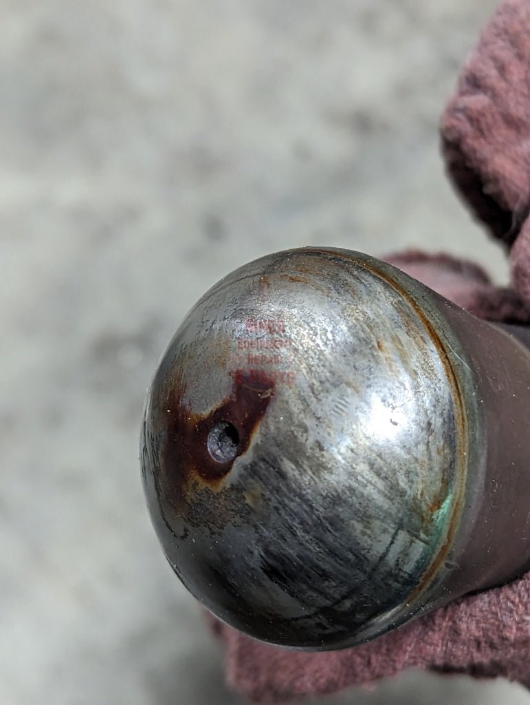 Rockshaft Piston Rod IH International 382812R4 USED - Hines Equipment Repair & Parts