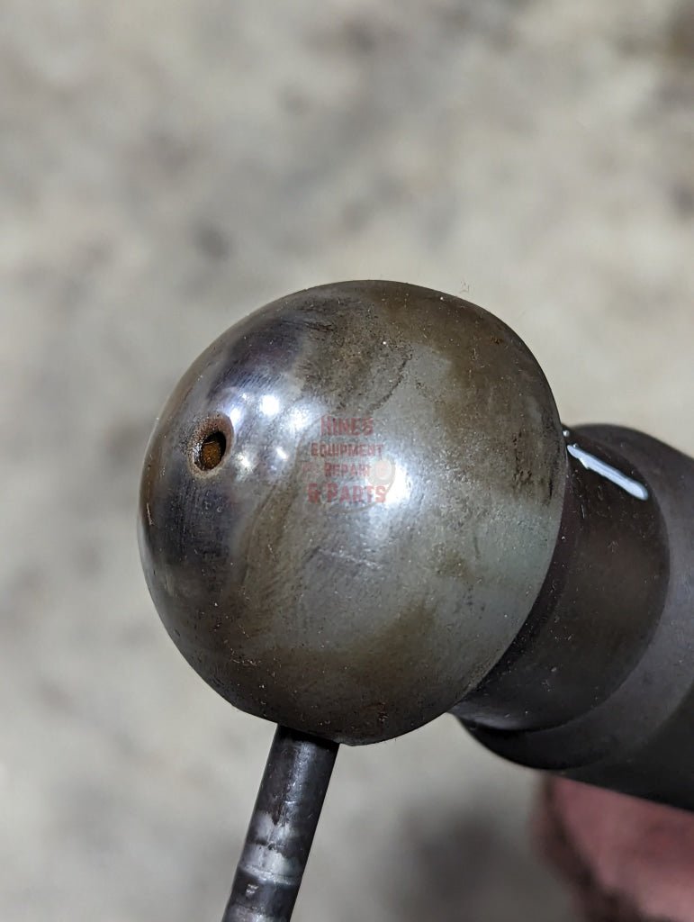 Rockshaft Piston Rod IH International 382812R4 USED - Hines Equipment Repair & Parts