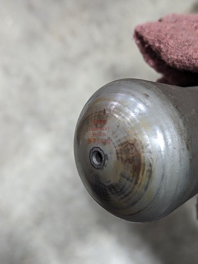 Rockshaft Piston Rod IH International 382812R4 USED - Hines Equipment Repair & Parts