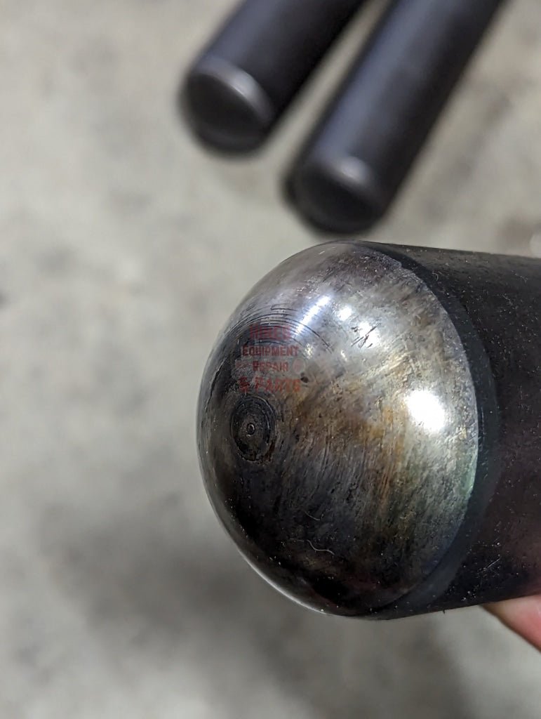 Rockshaft Piston Rod IH International 382812R4 USED - Hines Equipment Repair & Parts