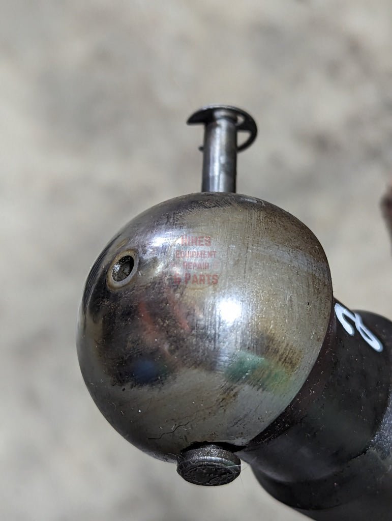 Rockshaft Piston Rod IH International 382812R4 USED - Hines Equipment Repair & Parts