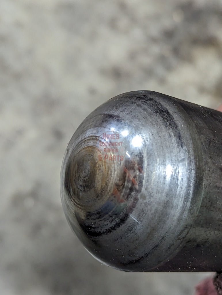 Rockshaft Piston Rod IH International 382812R4 USED - Hines Equipment Repair & Parts