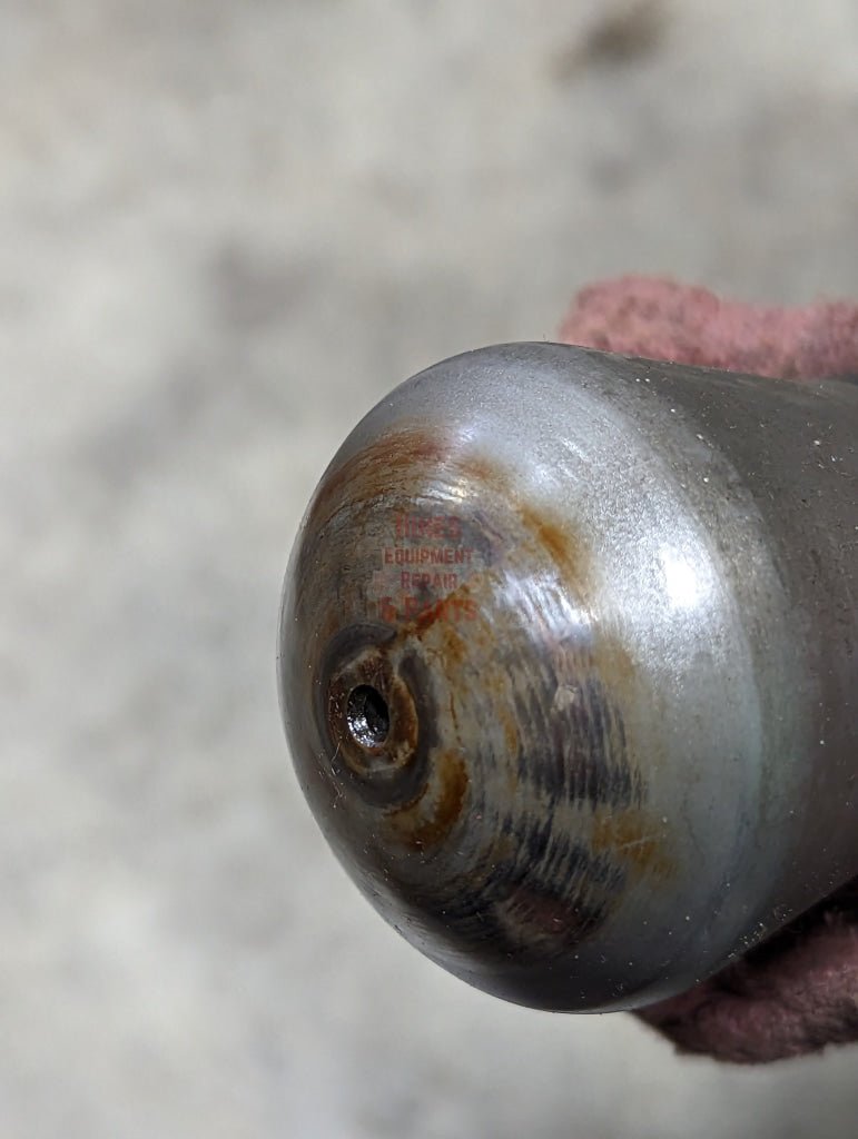 Rockshaft Piston Rod IH International 382812R4 USED - Hines Equipment Repair & Parts