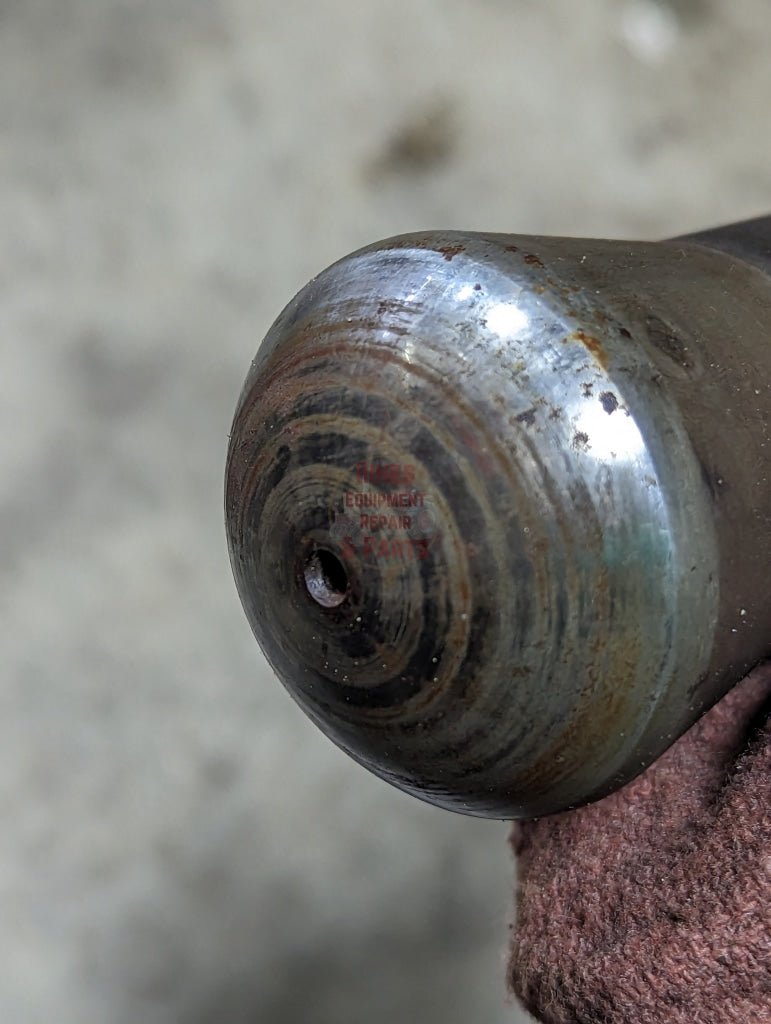 Rockshaft Piston Rod IH International 382812R4 USED - Hines Equipment Repair & Parts