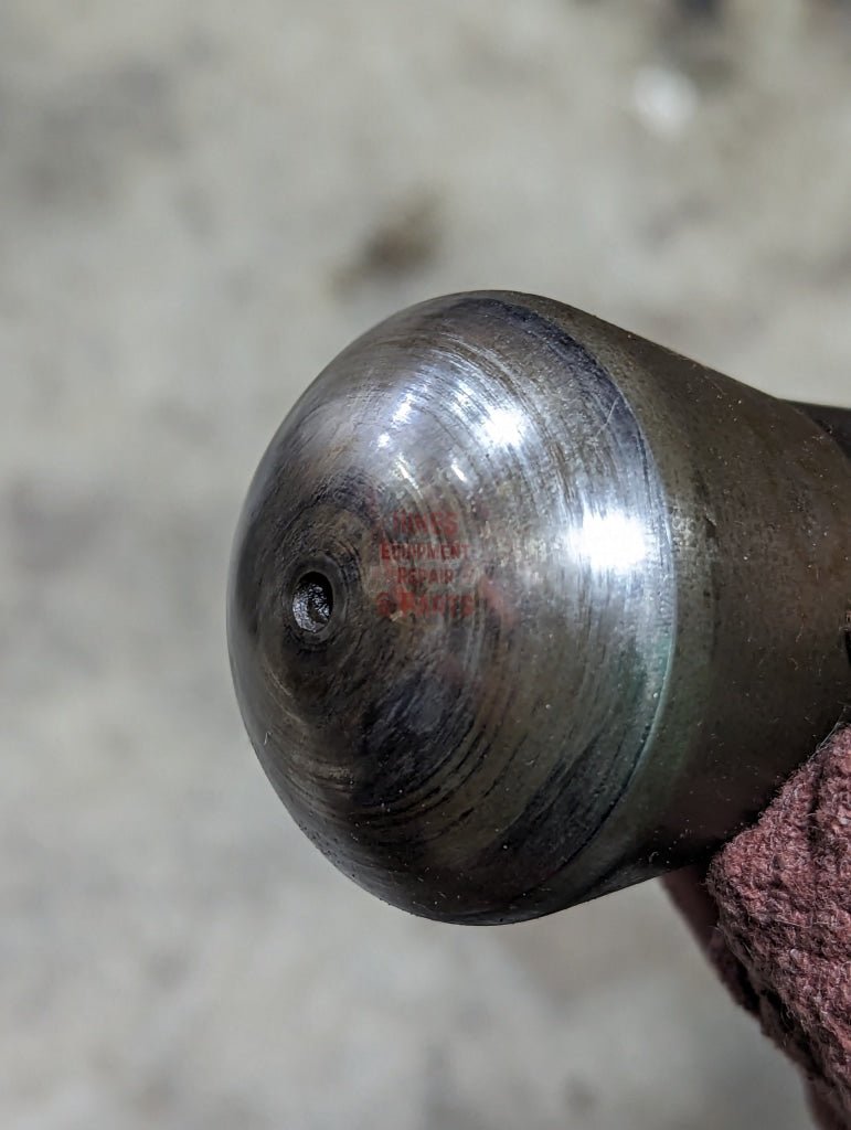 Rockshaft Piston Rod IH International 382812R4 USED - Hines Equipment Repair & Parts