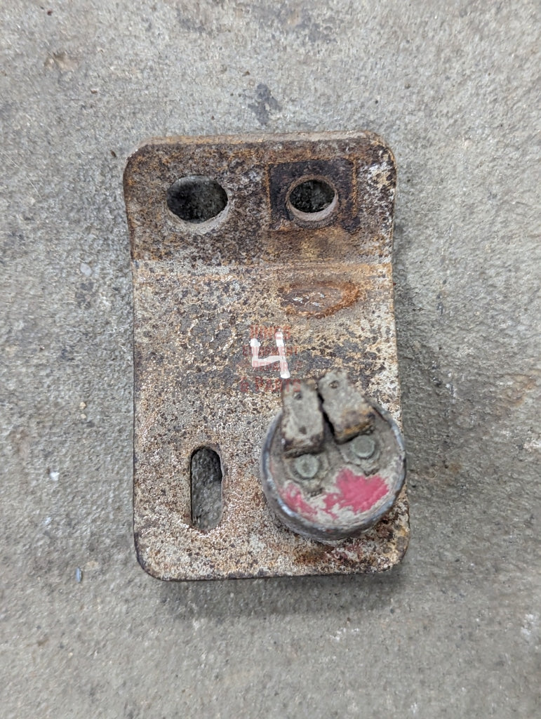 Safety Starting Switch Ih International 534484R1 Used Controls