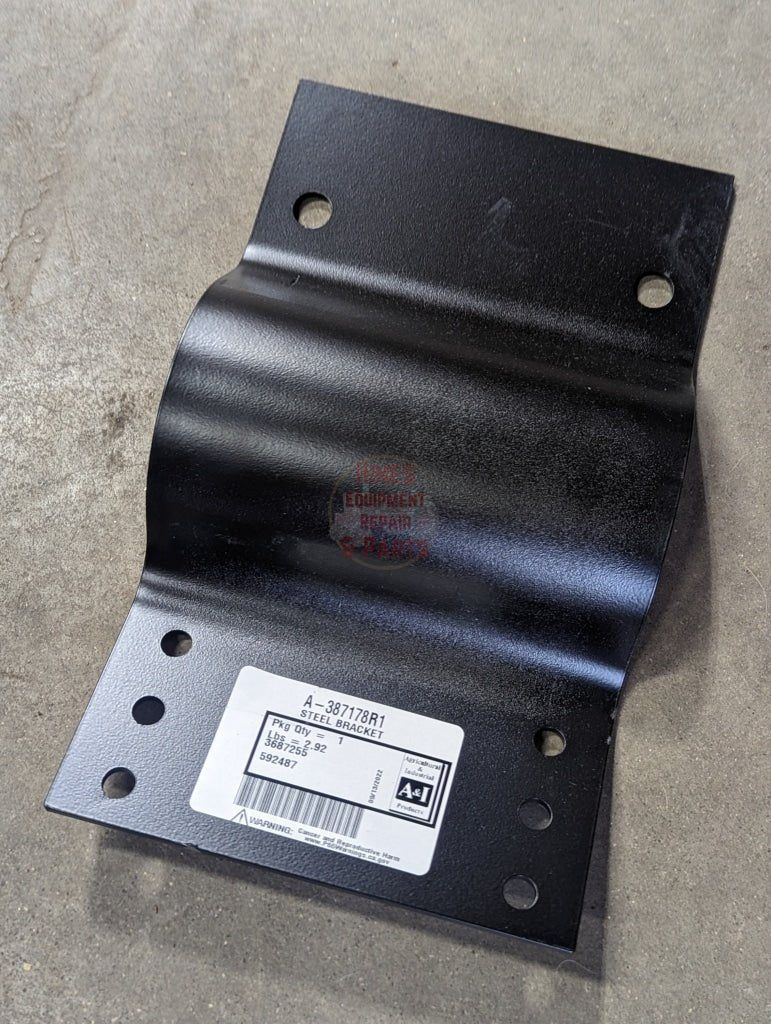 Seat Connector Bracket IH International 387178R1 NEW - Hines Equipment Repair & Parts