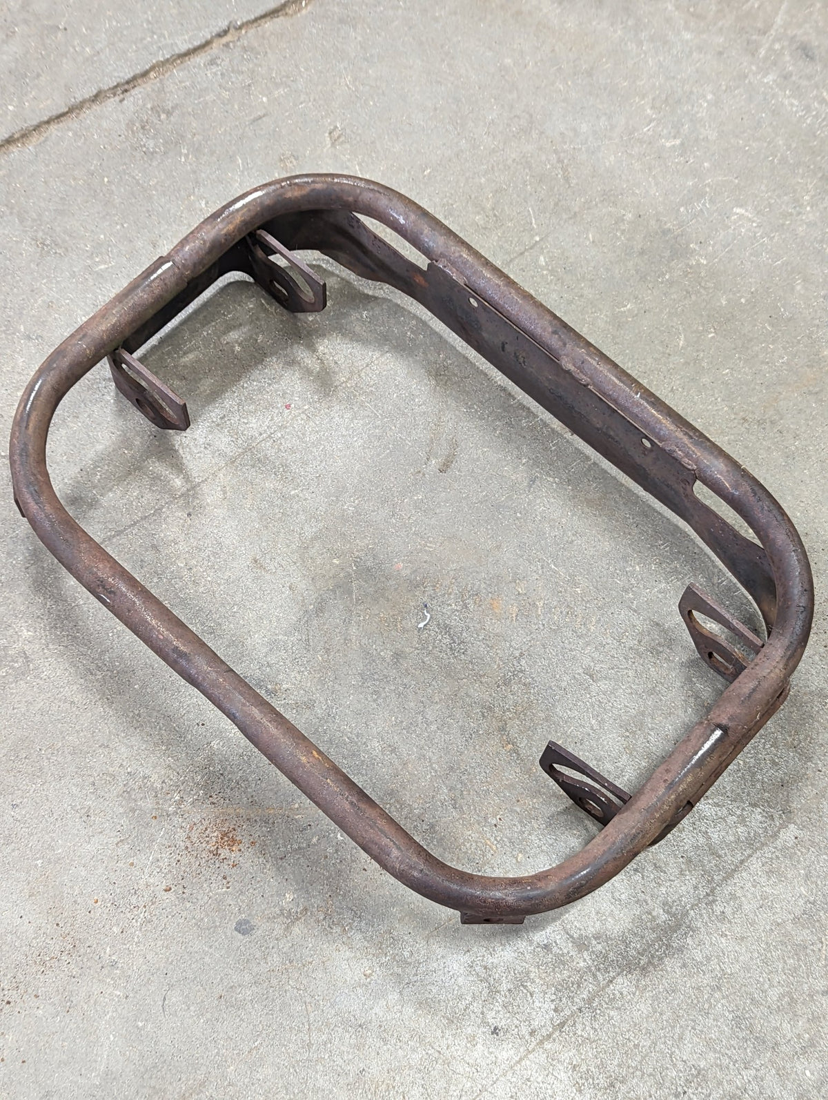 Seat Frame Hanger IH International 380724R2 380724R3 USED - Hines Equipment Repair & Parts