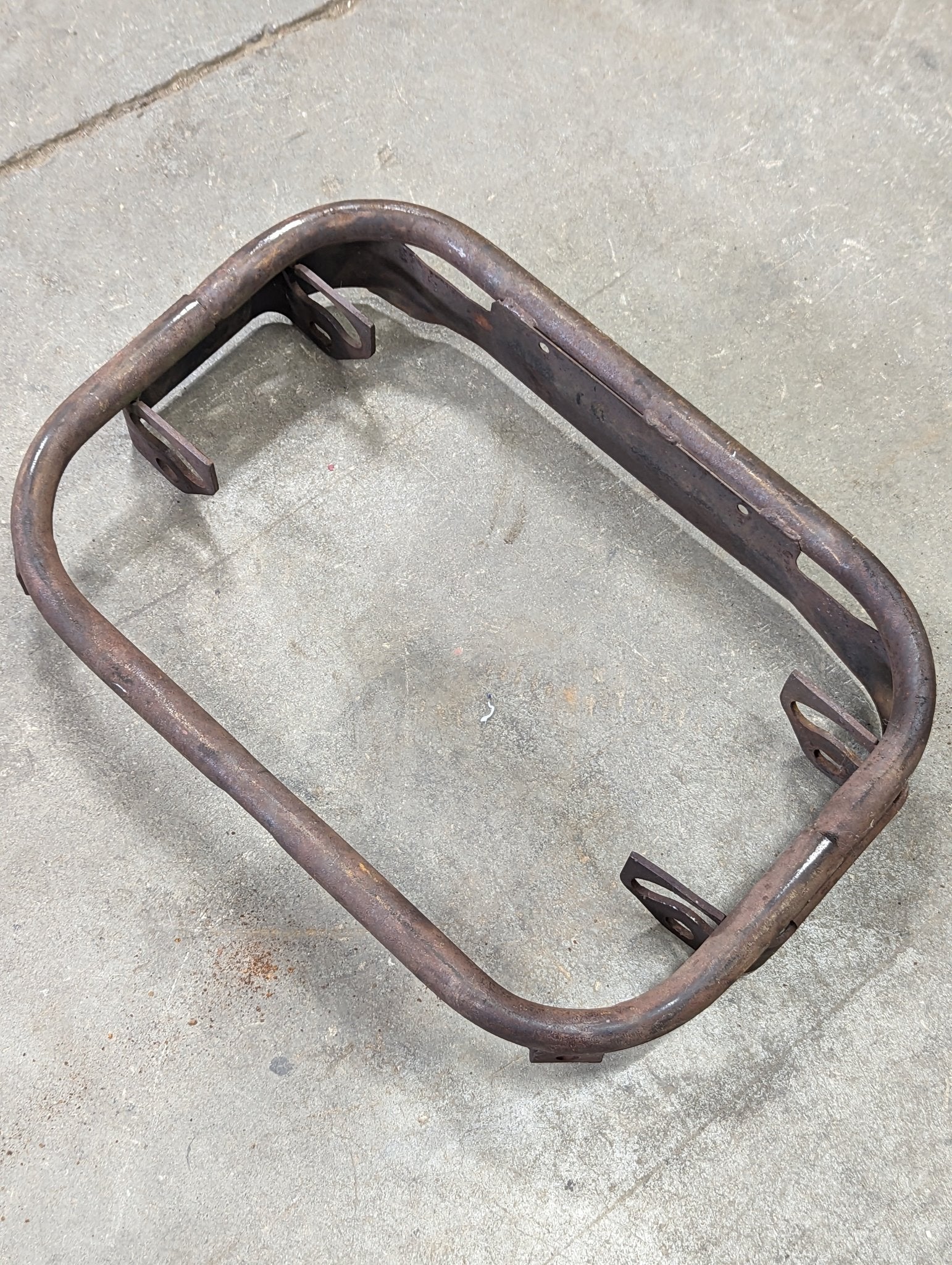 Seat Frame Hanger IH International 380724R2 380724R3 USED - Hines Equipment Repair & Parts