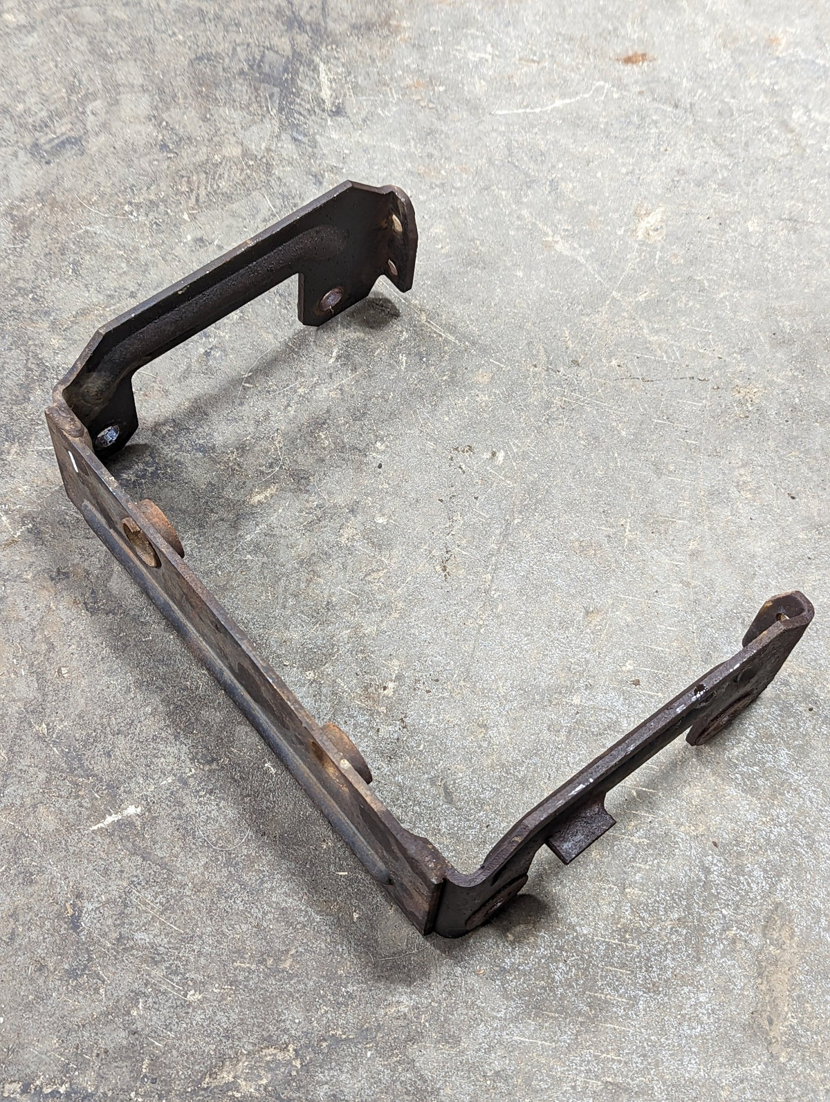 Seat Spring Cover IH International 380711R2 USED - Hines Equipment Repair & Parts