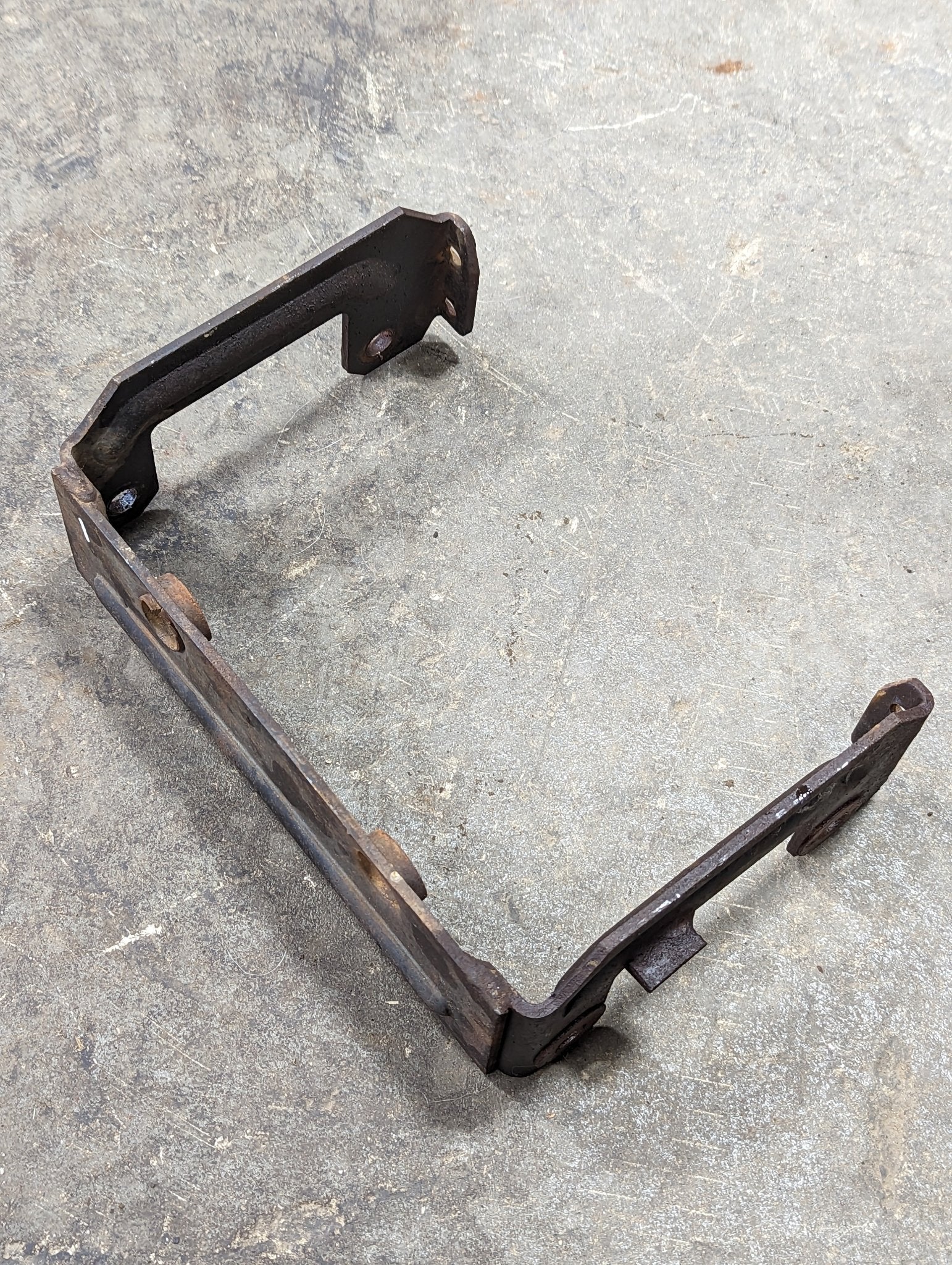 Seat Spring Cover IH International 380711R2 USED - Hines Equipment Repair & Parts