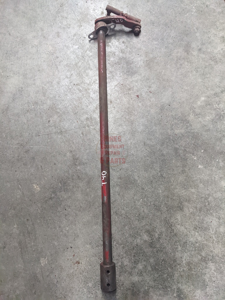 Selective Shift Shaft Drive IH International 398172R1 USED - Hines Equipment Repair & Parts