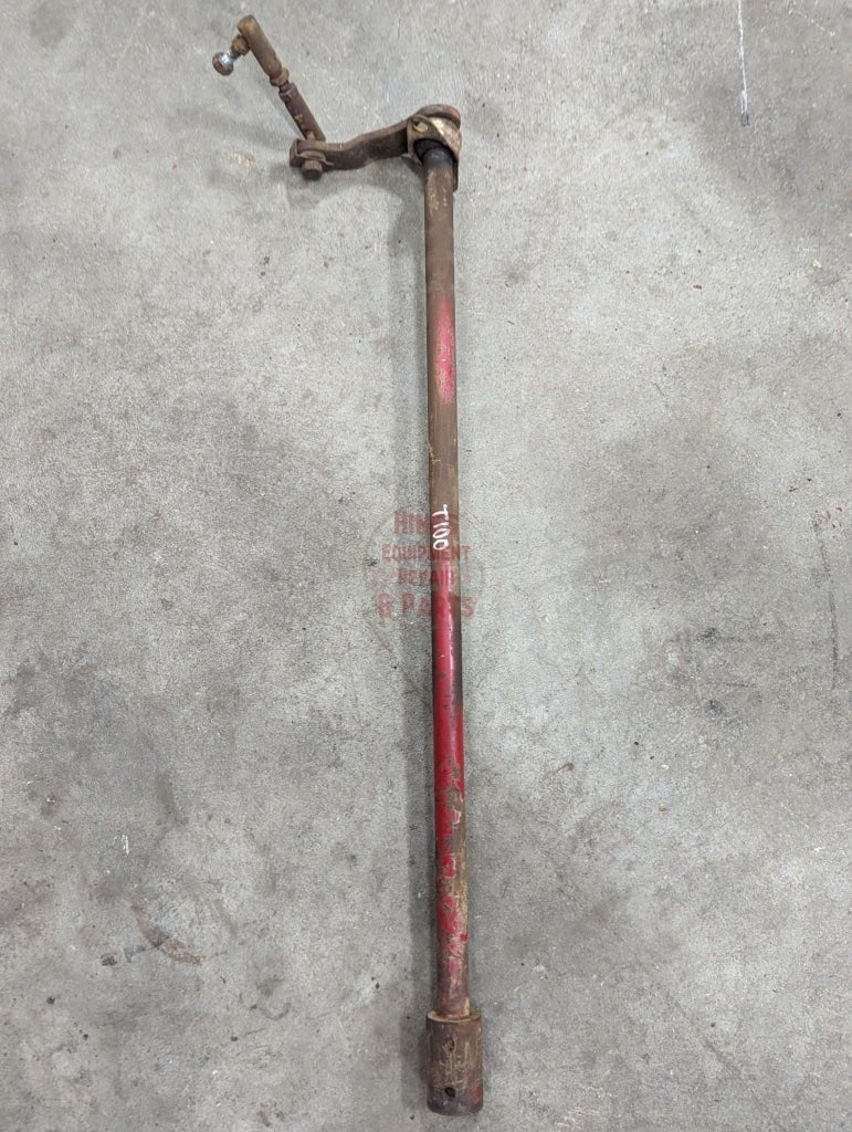 Selective Shift Shaft Drive IH International 398172R1 USED - Hines Equipment Repair & Parts