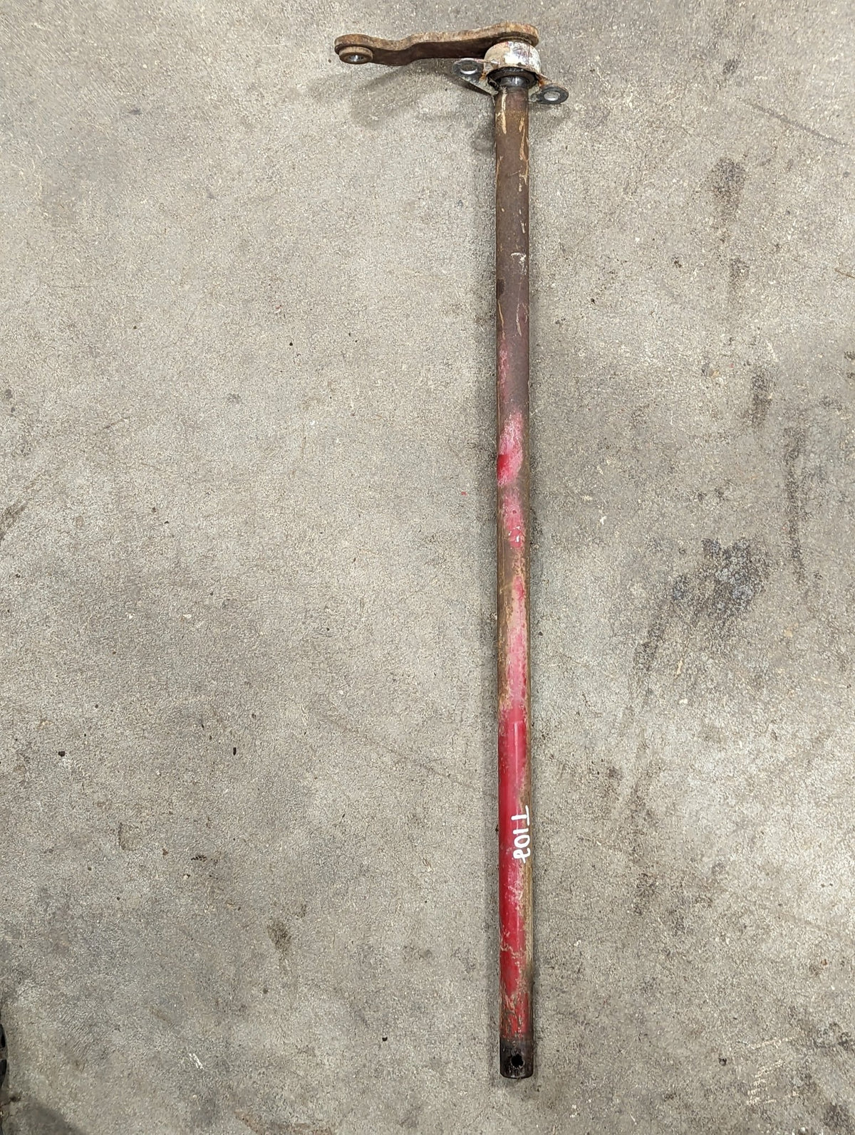 Selective Shift Shaft Drive IH International 398172R1 USED - Hines Equipment Repair & Parts