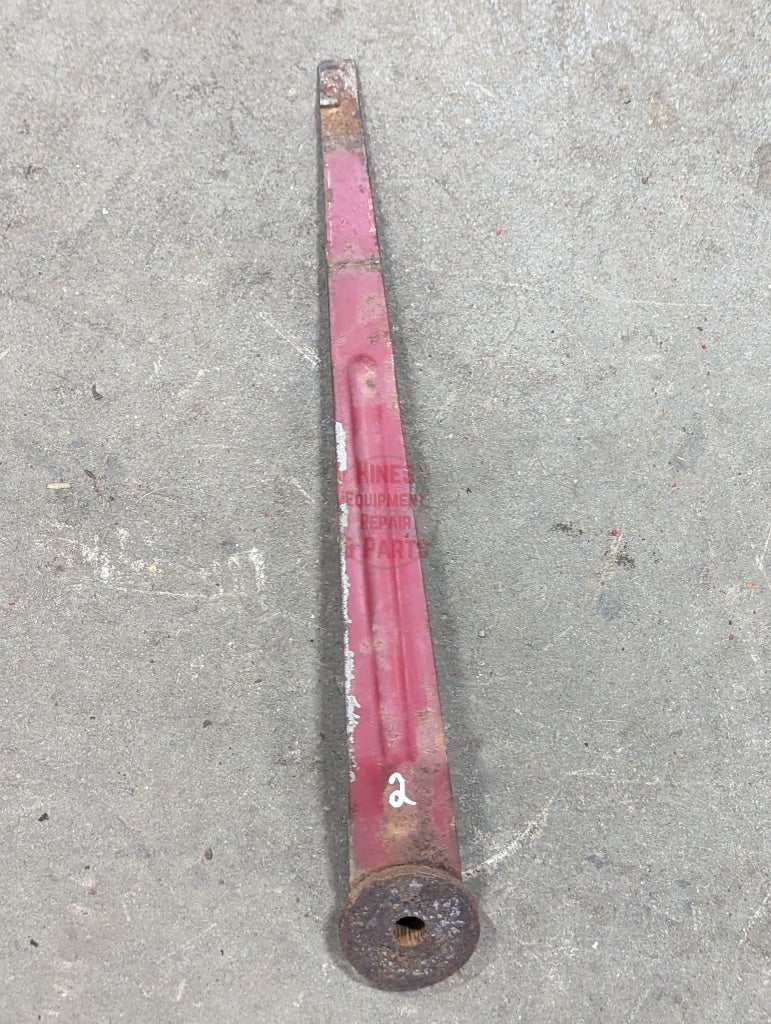 Sensitivity Control Handle IH International 398357R1 USED - Hines Equipment Repair & Parts