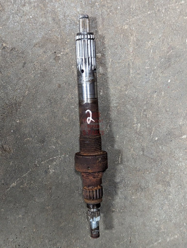 Sensitivity Control Lever Assembly IH International 384602R91 382802R11 USED - Hines Equipment Repair & Parts