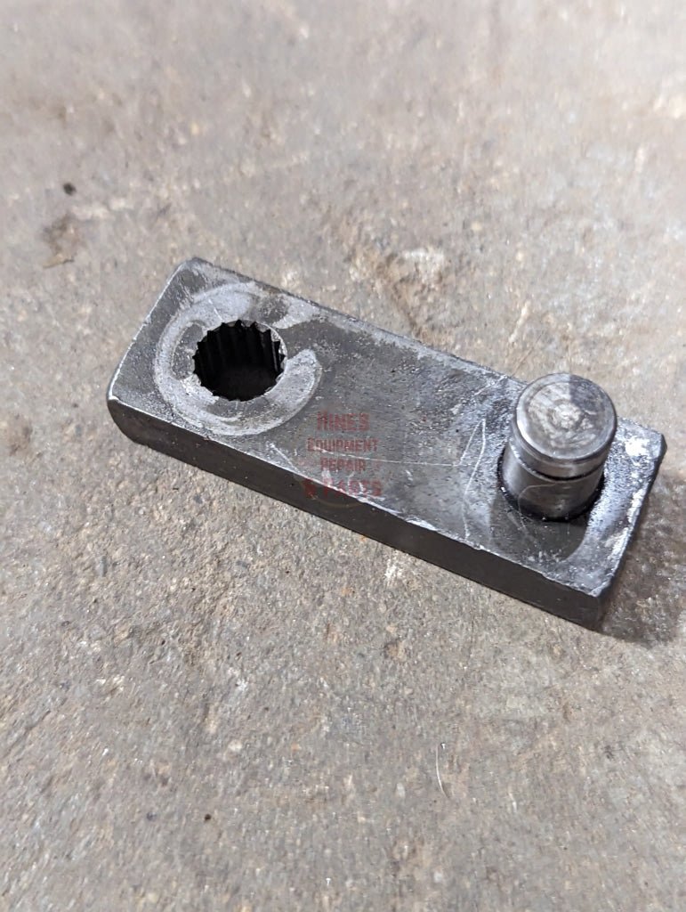 Sensitivity Control Lever IH International 382807R11 USED - Hines Equipment Repair & Parts