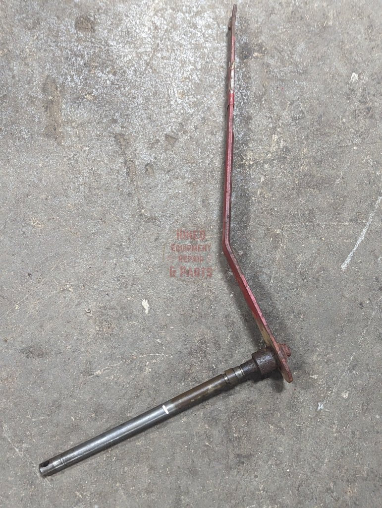 Sensitivity Control Lever IH International 65367C1 USED - Hines Equipment Repair & Parts