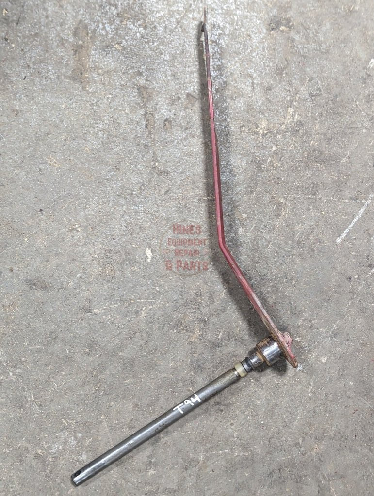 Sensitivity Control Lever IH International 65367C1 USED - Hines Equipment Repair & Parts