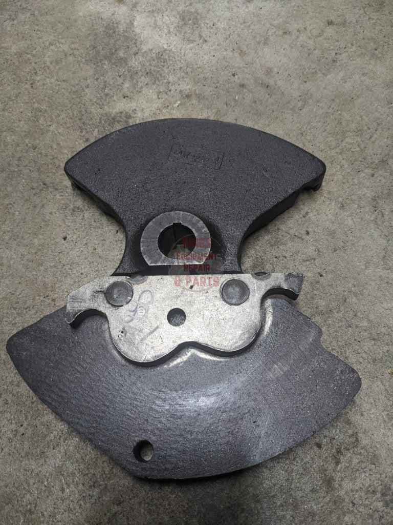 Shift Cam IH International 68058C2 USED - Hines Equipment Repair & Parts