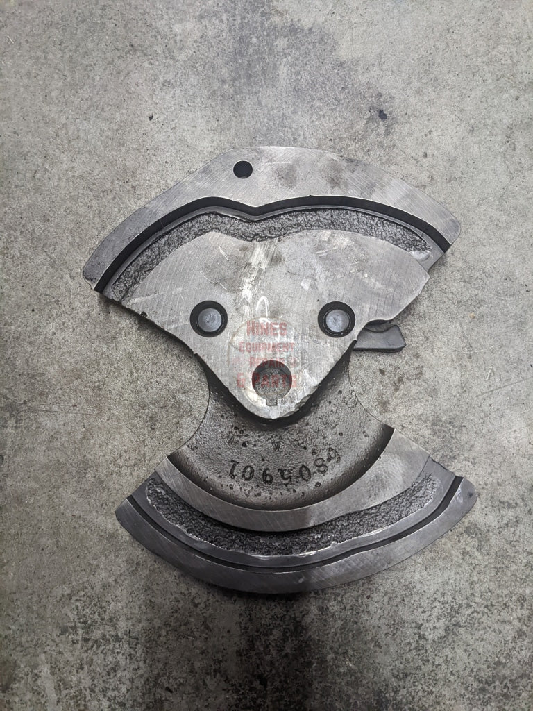 Shift Cam IH International 68058C2 USED - Hines Equipment Repair & Parts