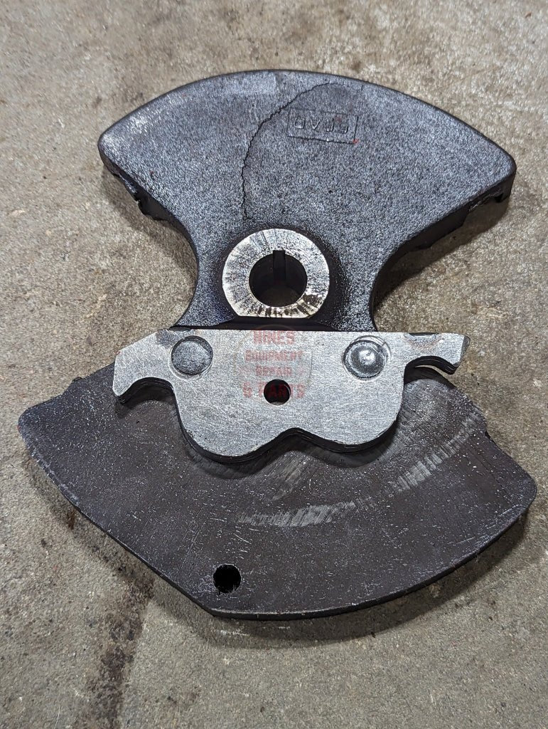 Shift Cam IH International 68058C2 USED - Hines Equipment Repair & Parts